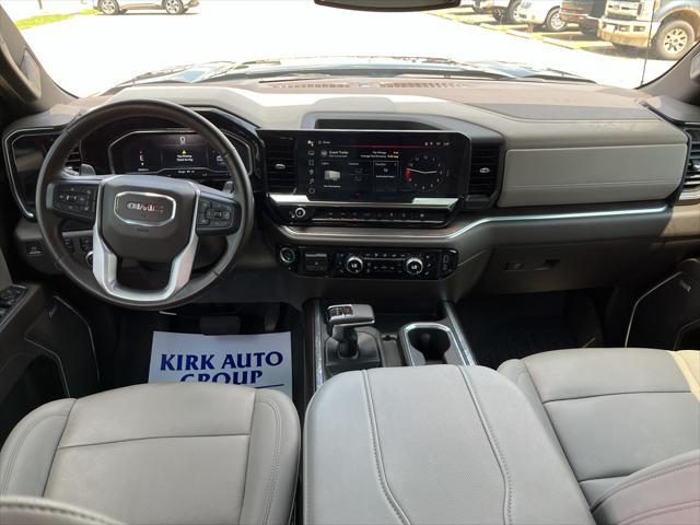 used 2023 GMC Sierra 1500 car, priced at $56,550