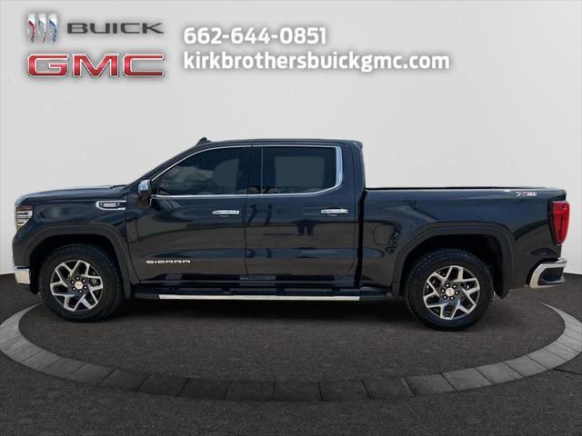 used 2023 GMC Sierra 1500 car, priced at $56,550