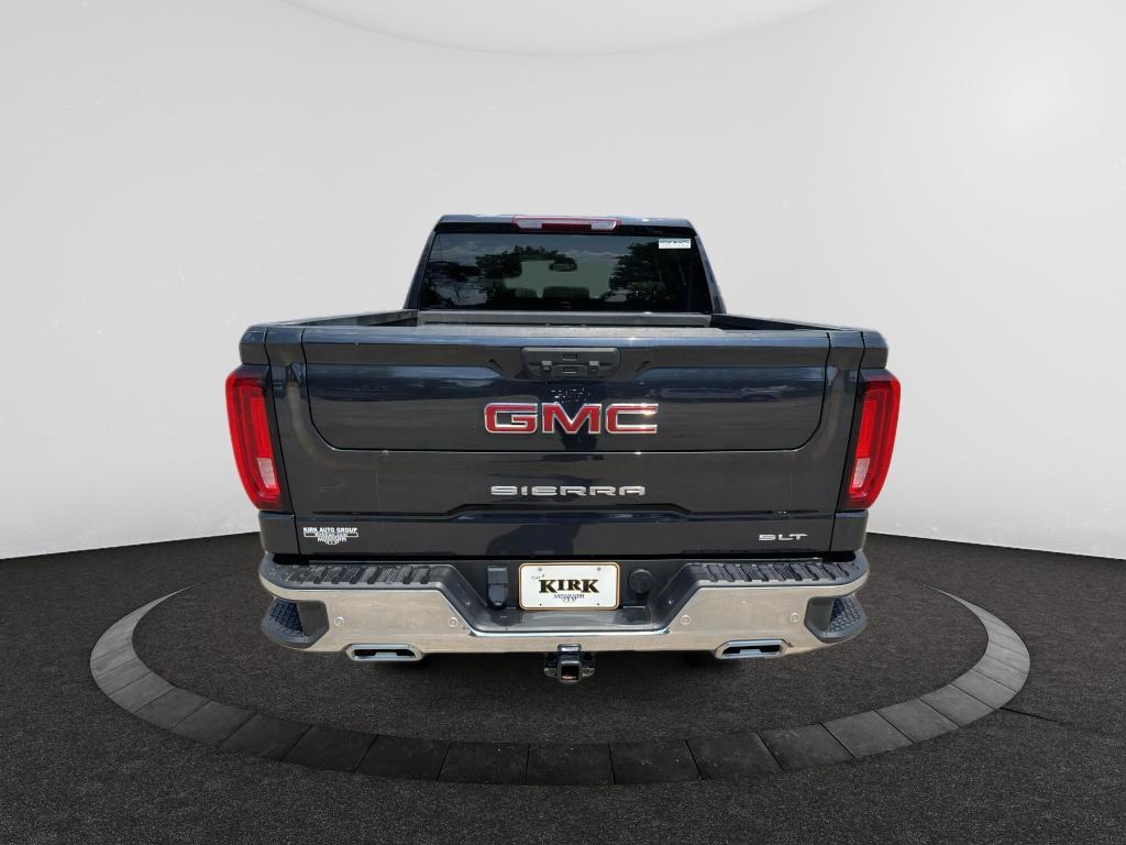 used 2023 GMC Sierra 1500 car, priced at $56,550