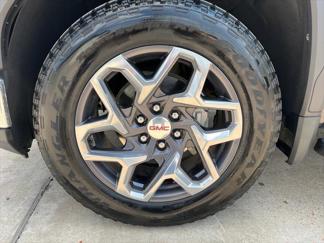 used 2023 GMC Sierra 1500 car, priced at $56,550