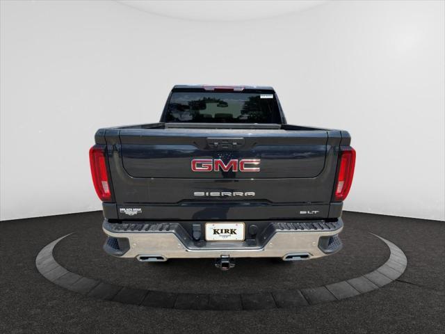 used 2023 GMC Sierra 1500 car, priced at $56,550