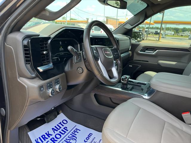 used 2023 GMC Sierra 1500 car, priced at $56,550