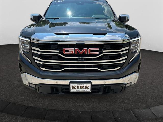 used 2023 GMC Sierra 1500 car, priced at $56,550