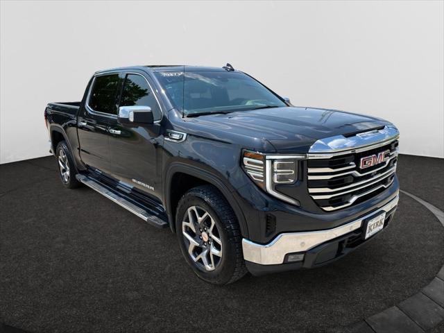 used 2023 GMC Sierra 1500 car, priced at $56,550