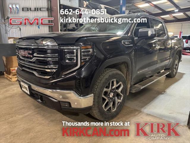 used 2023 GMC Sierra 1500 car, priced at $53,200