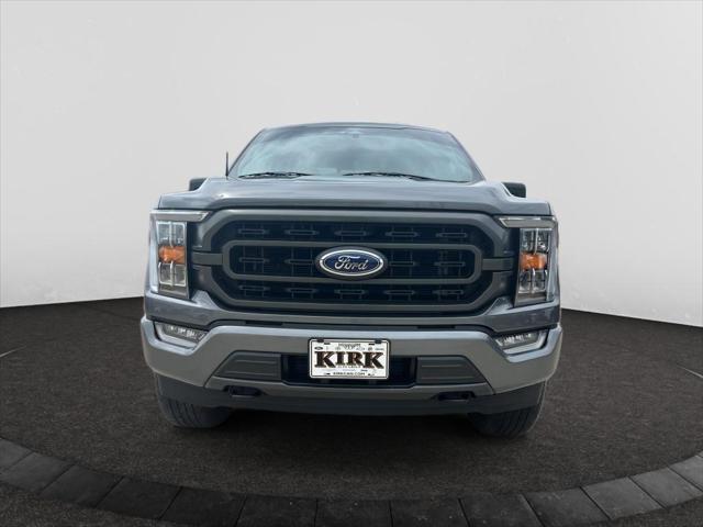 used 2023 Ford F-150 car, priced at $44,500