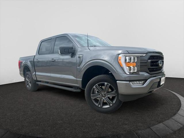 used 2023 Ford F-150 car, priced at $44,500
