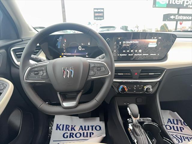 new 2025 Buick Encore GX car, priced at $27,765