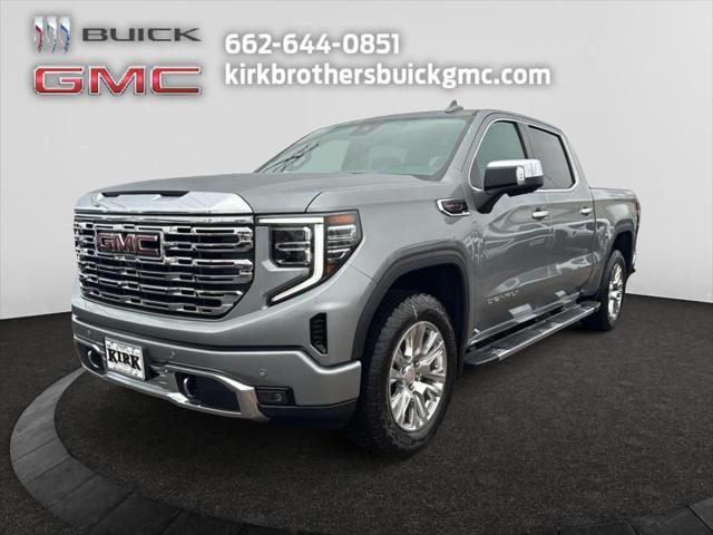 new 2025 GMC Sierra 1500 car, priced at $75,285