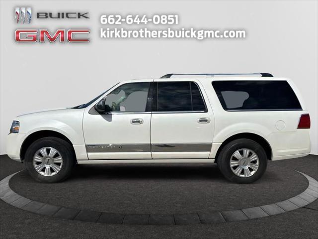 used 2013 Lincoln Navigator car, priced at $9,995