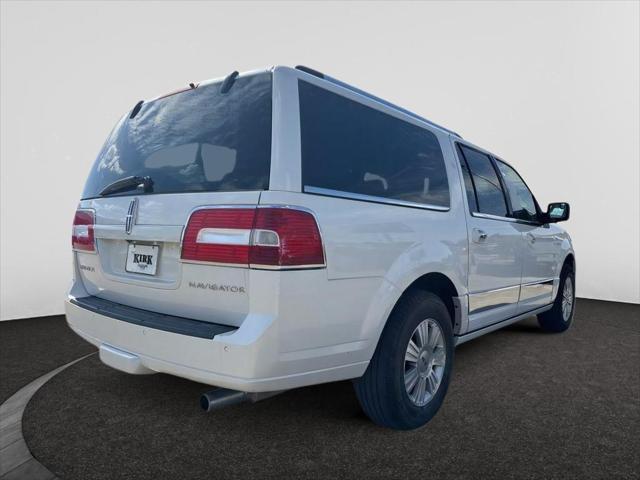 used 2013 Lincoln Navigator car, priced at $9,995