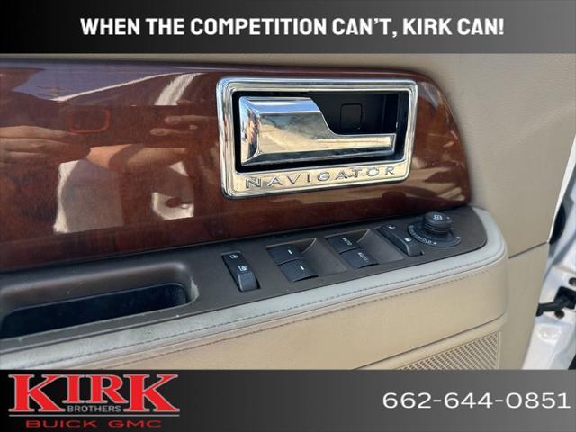 used 2013 Lincoln Navigator car, priced at $9,995