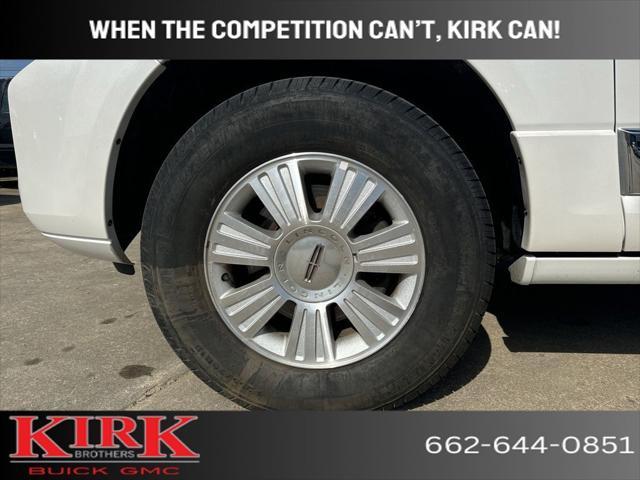 used 2013 Lincoln Navigator car, priced at $9,995