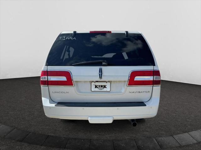 used 2013 Lincoln Navigator car, priced at $9,995