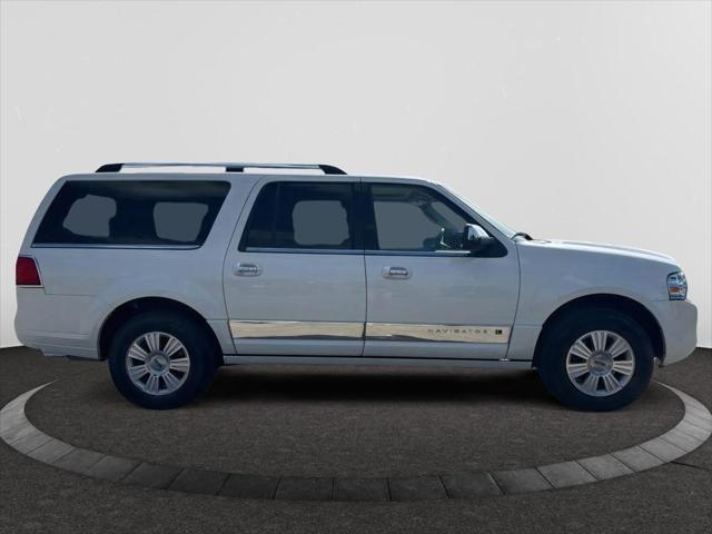 used 2013 Lincoln Navigator car, priced at $9,995