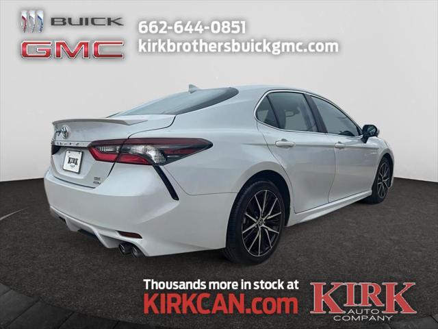 used 2023 Toyota Camry car, priced at $26,816