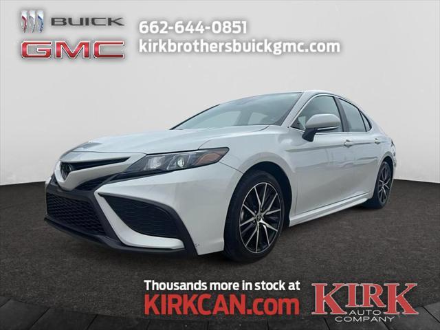 used 2023 Toyota Camry car, priced at $26,816