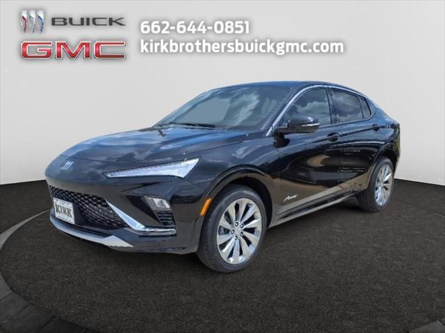 new 2025 Buick Envista car, priced at $30,035