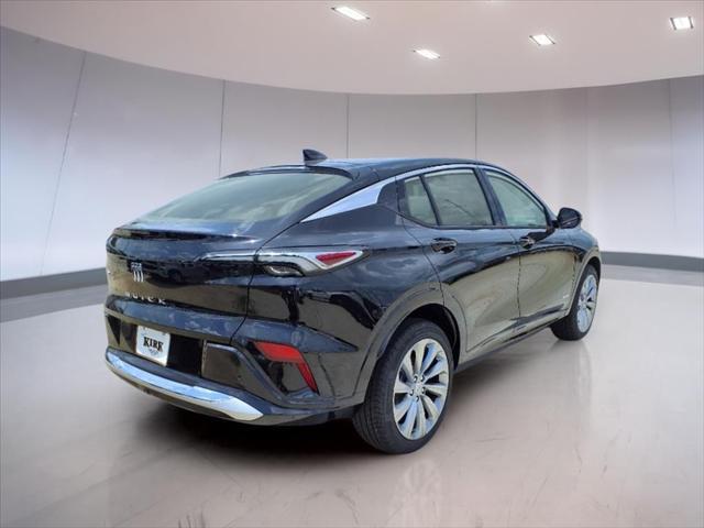 new 2025 Buick Envista car, priced at $30,035