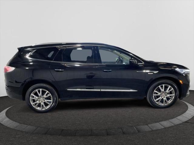 new 2024 Buick Enclave car, priced at $53,064