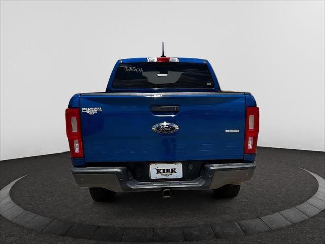 used 2020 Ford Ranger car, priced at $28,995