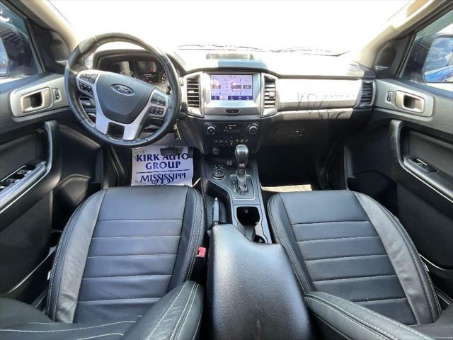 used 2020 Ford Ranger car, priced at $28,995