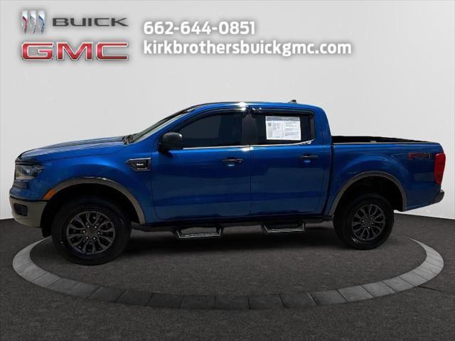 used 2020 Ford Ranger car, priced at $28,995