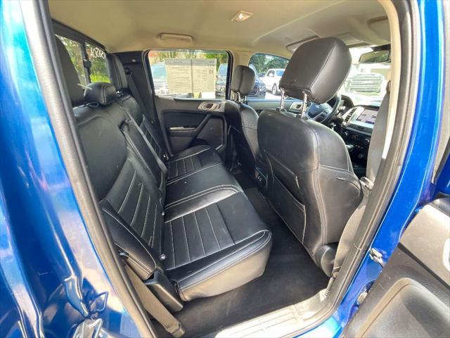 used 2020 Ford Ranger car, priced at $28,995