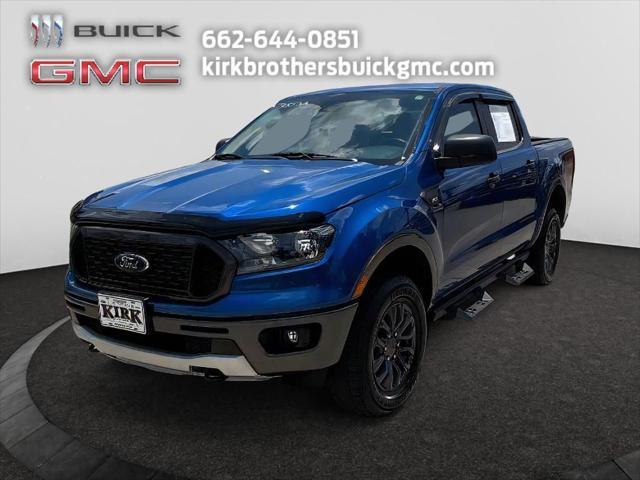 used 2020 Ford Ranger car, priced at $28,995