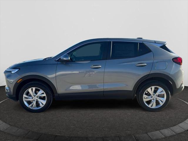 new 2025 Buick Encore GX car, priced at $29,770