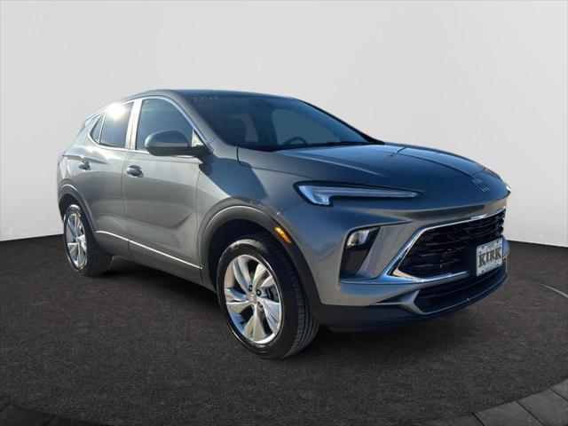 new 2025 Buick Encore GX car, priced at $29,770