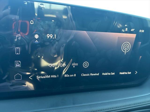new 2025 Buick Encore GX car, priced at $29,770