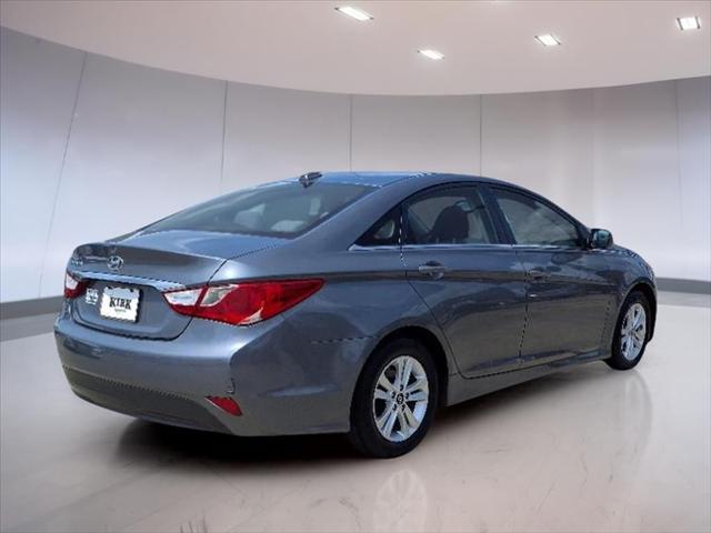 used 2014 Hyundai Sonata car, priced at $11,523