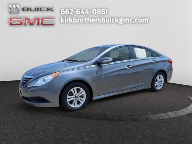 used 2014 Hyundai Sonata car, priced at $11,523
