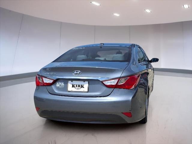 used 2014 Hyundai Sonata car, priced at $11,523