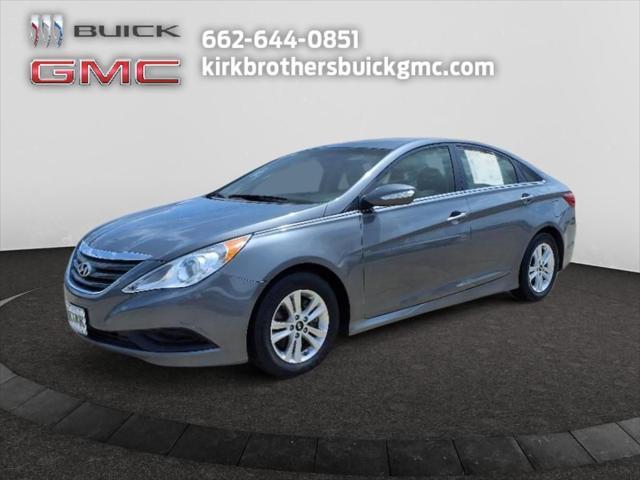 used 2014 Hyundai Sonata car, priced at $11,523