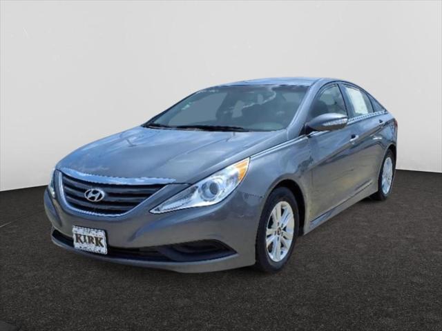 used 2014 Hyundai Sonata car, priced at $11,523