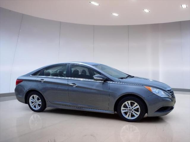 used 2014 Hyundai Sonata car, priced at $11,523