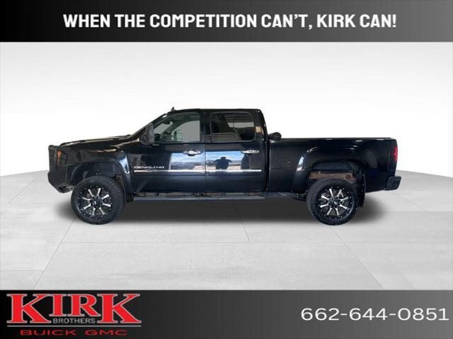 used 2013 GMC Sierra 2500 car, priced at $17,772