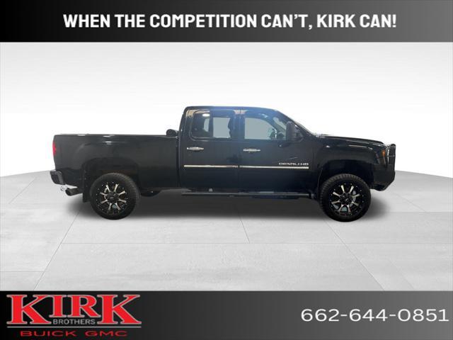 used 2013 GMC Sierra 2500 car, priced at $17,772