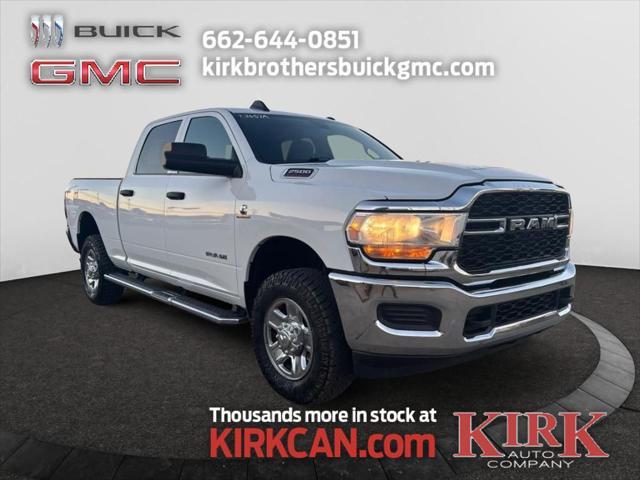 used 2022 Ram 2500 car, priced at $34,910