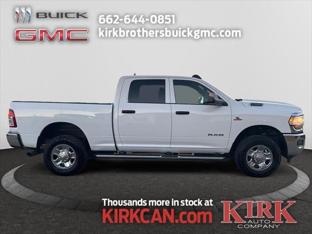 used 2022 Ram 2500 car, priced at $34,910