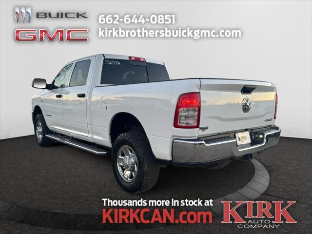 used 2022 Ram 2500 car, priced at $34,910