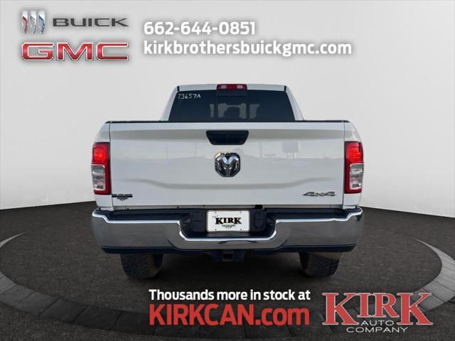 used 2022 Ram 2500 car, priced at $34,910