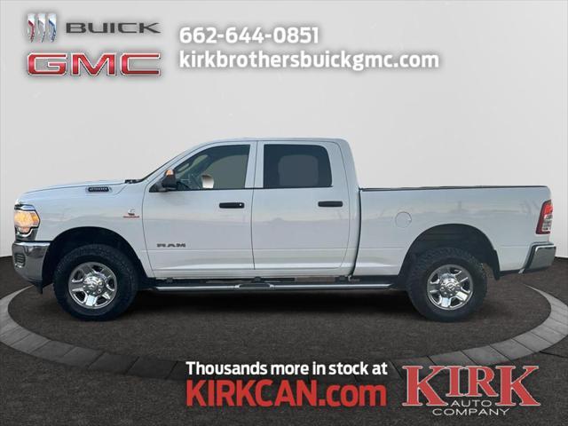 used 2022 Ram 2500 car, priced at $34,910