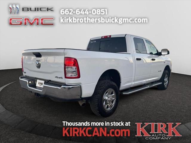 used 2022 Ram 2500 car, priced at $34,910