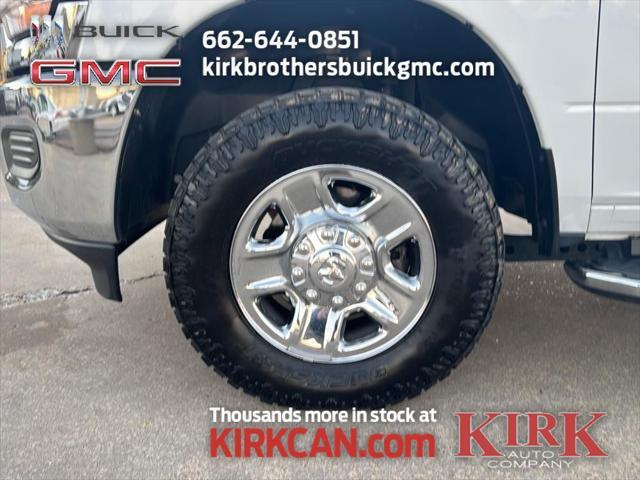 used 2022 Ram 2500 car, priced at $34,910