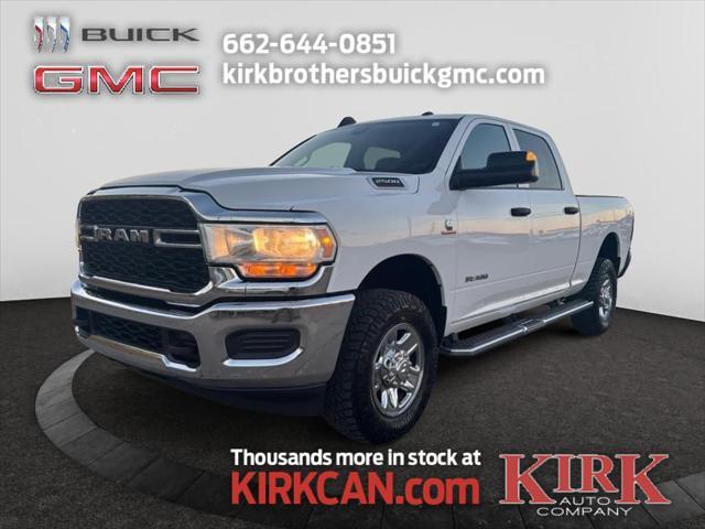 used 2022 Ram 2500 car, priced at $34,910