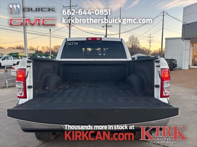 used 2022 Ram 2500 car, priced at $34,910