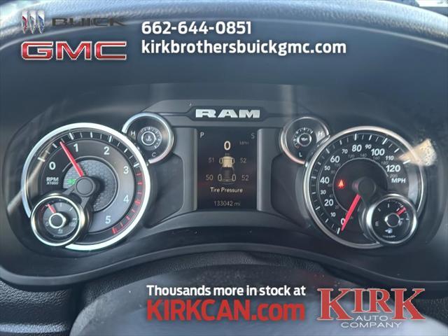 used 2022 Ram 2500 car, priced at $34,910